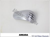 Ford Yedek Parça - CABU VİTES KOL ŞEMASI GRİ 5 VİTES